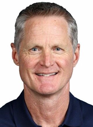 Steve Kerr h/s